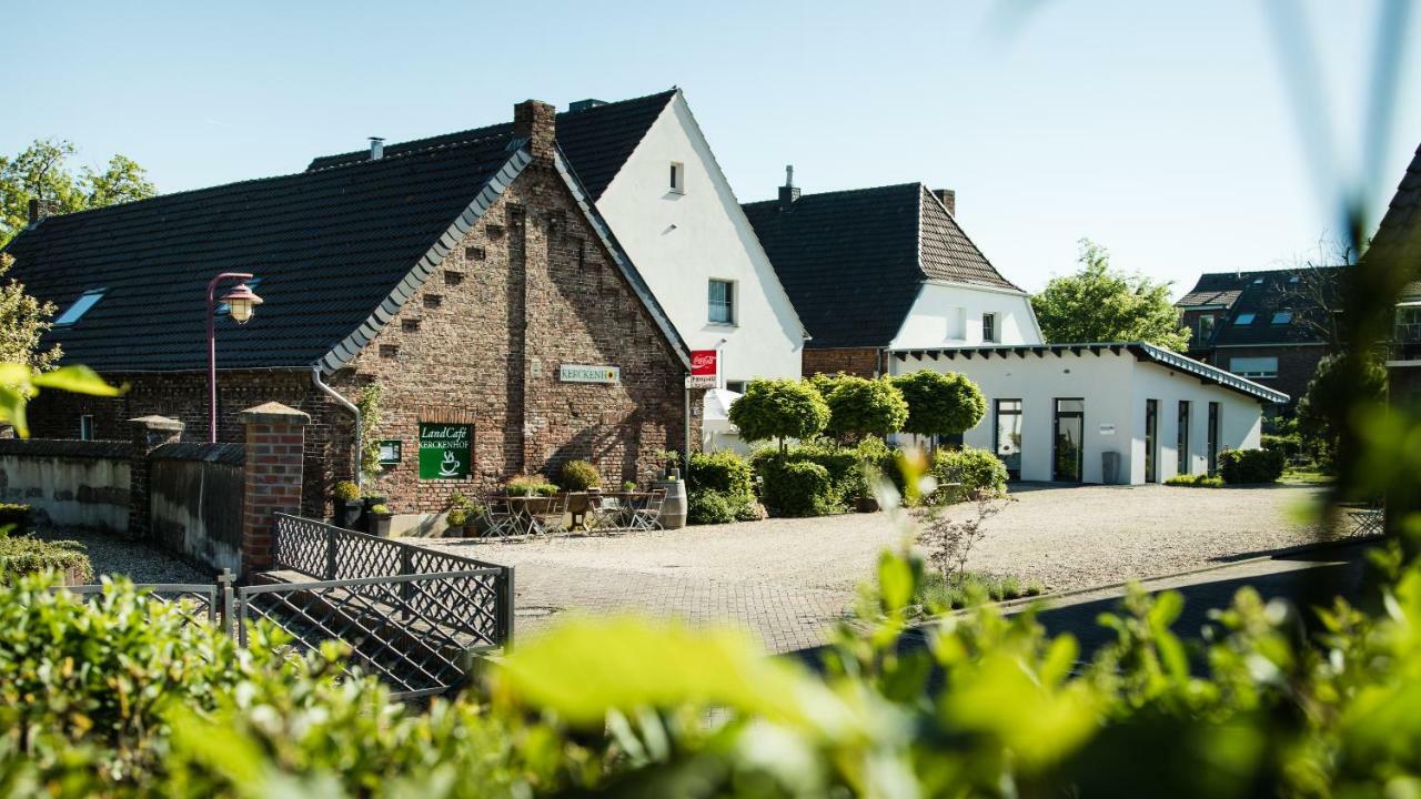 ホテル ペンション　ケルケンホフ クサンテン エクステリア 写真